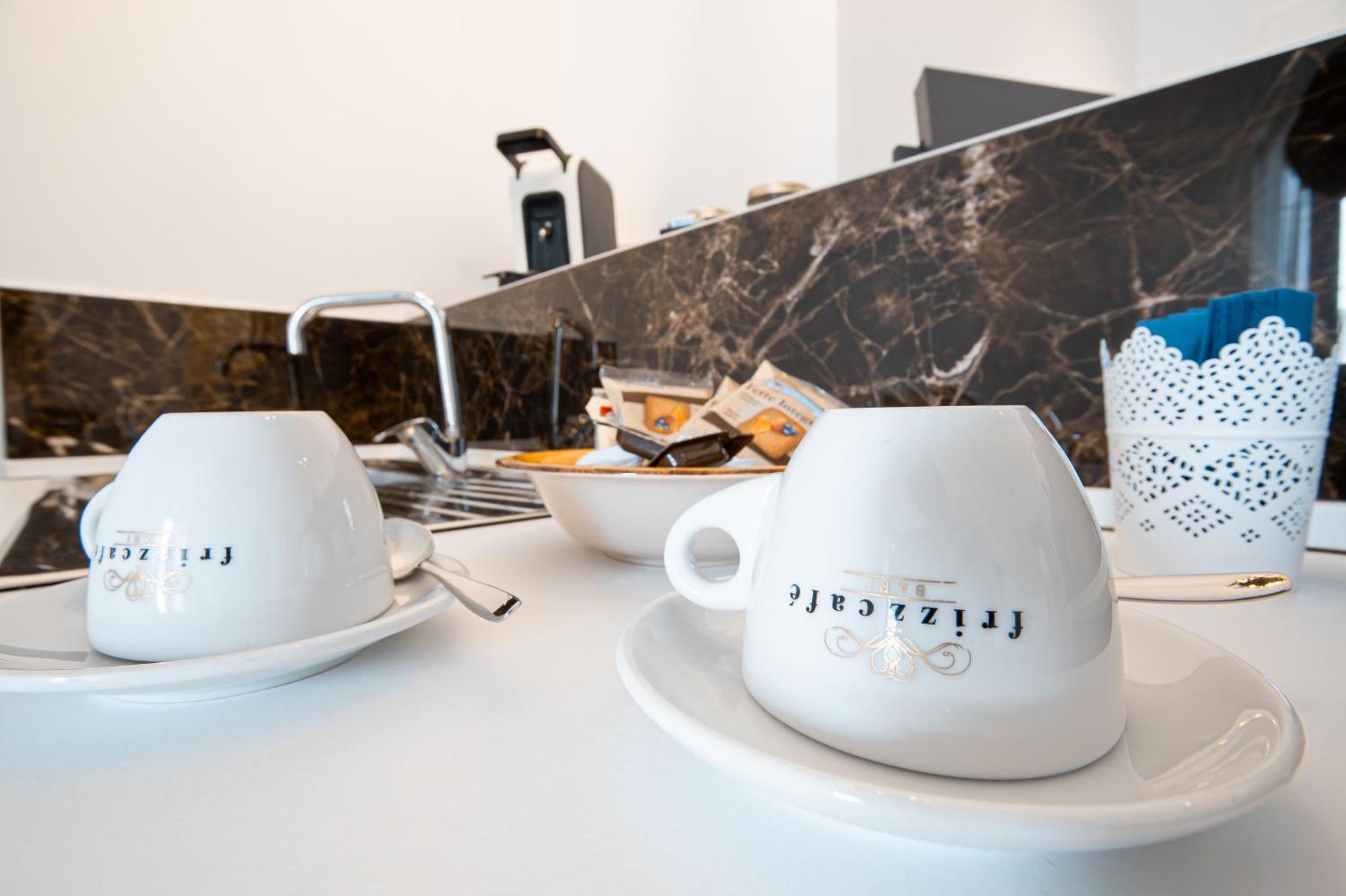 Frizzcafe Loft In Polignano A Mare Leilighet Eksteriør bilde